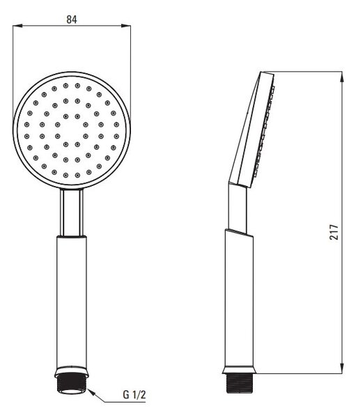 TEMISTO Set de dus incastrat finisaj bronz - antichizat NAC_M9QT obisan.ro