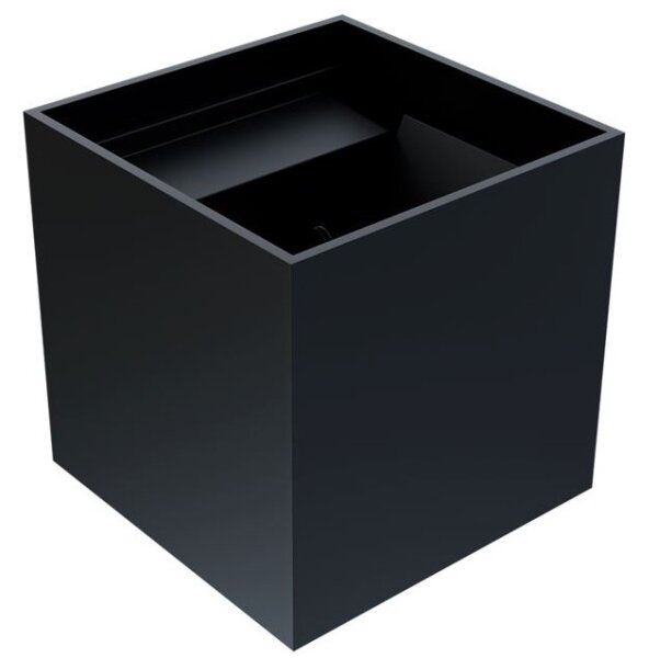 APLED - LED Aplică perete exterior CUBE 2xLED/3W/230V IP65