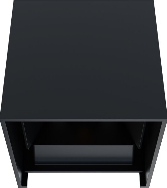 APLED - LED Aplică perete exterior CUBE 2xLED/3W/230V IP65