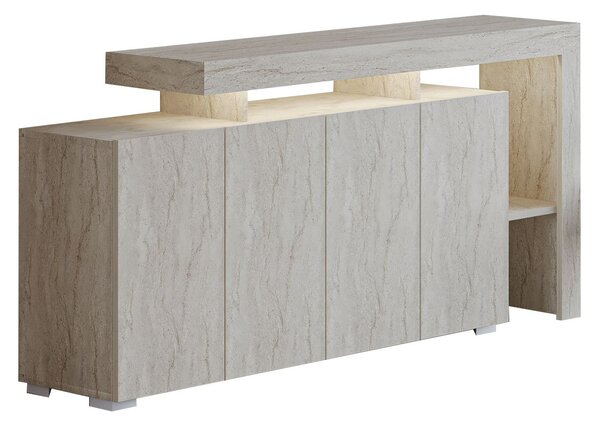 Dulap Belezza 1 (travertin). Promo -24%. 1153278