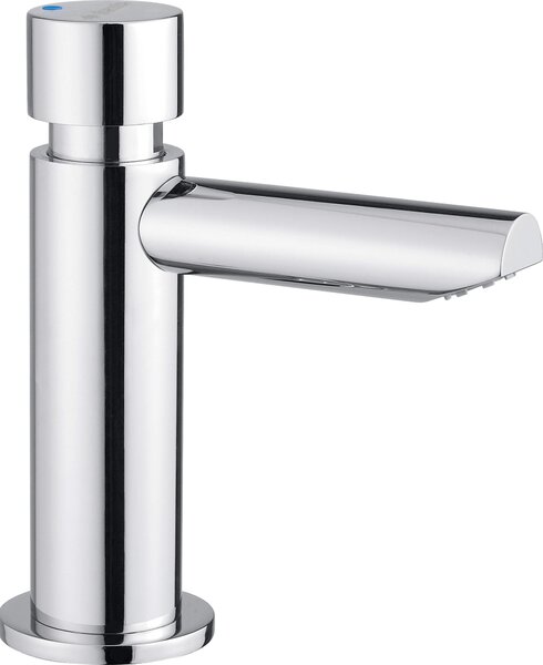 Deante Deante, robinet de presiune cu temporizator, cromat, BBH_028L