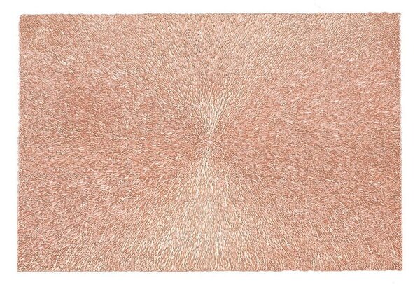 Suport de farfurie Tiseco Home Studio, 30 x 45 cm, roz