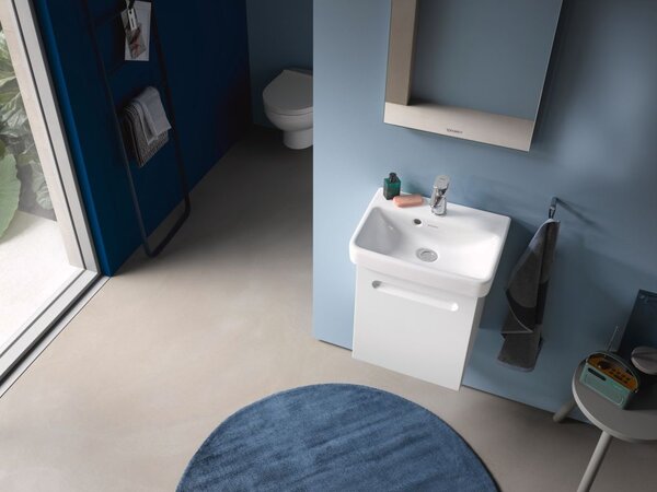 Duravit No. 1 dulap 44x38.6x47.8 cm sub chiuveta pe perete alb N14267R18180000
