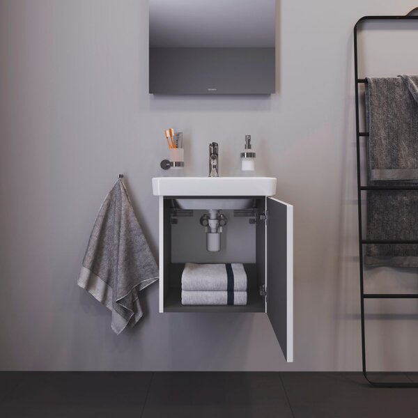Duravit No. 1 dulap 44x38.6x47.8 cm sub chiuveta pe perete alb N14267R18180000
