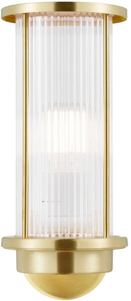 Nordlux Linton aplica exterior 1x15 W alamă 2218281035