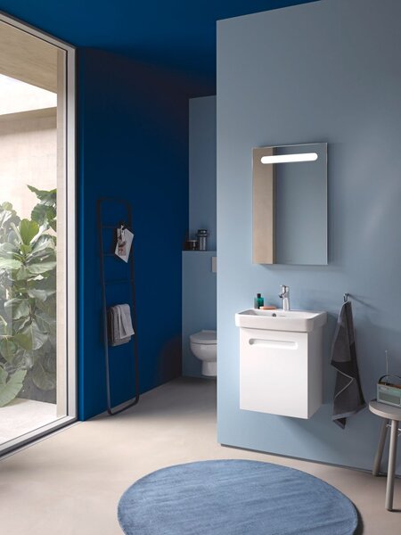 Duravit No. 1 dulap 44x38.6x47.8 cm sub chiuveta pe perete alb N14267R18180000