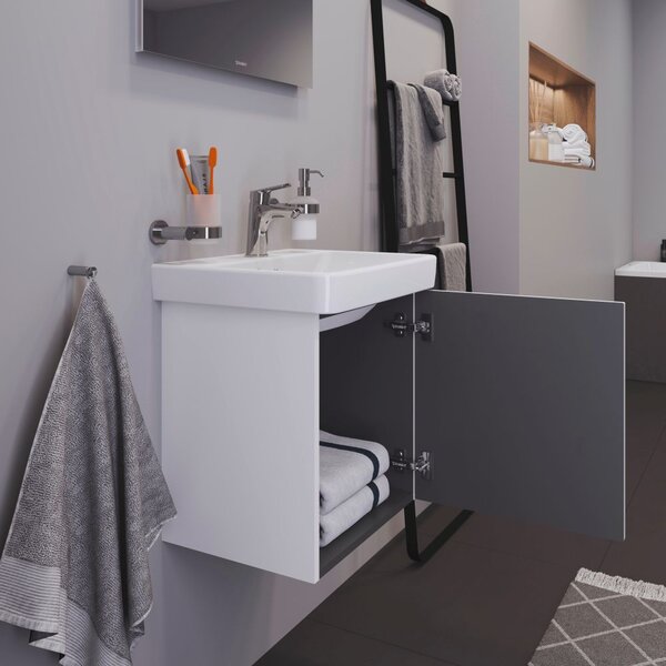 Duravit No. 1 dulap 44x38.6x47.8 cm sub chiuveta pe perete alb N14267R18180000