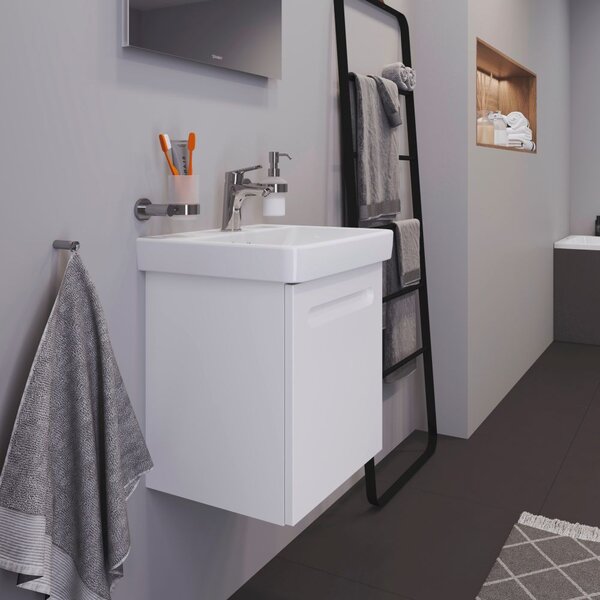 Duravit No. 1 dulap 44x38.6x47.8 cm sub chiuveta pe perete alb N14267R18180000