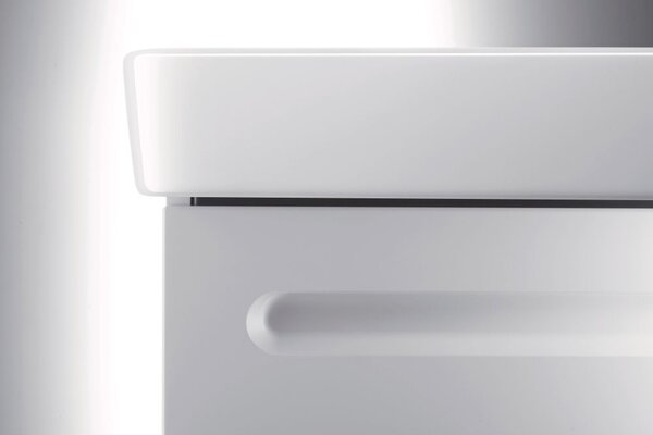 Duravit No. 1 dulap 49x42.6x47.8 cm laterala pe perete alb N14280018180000