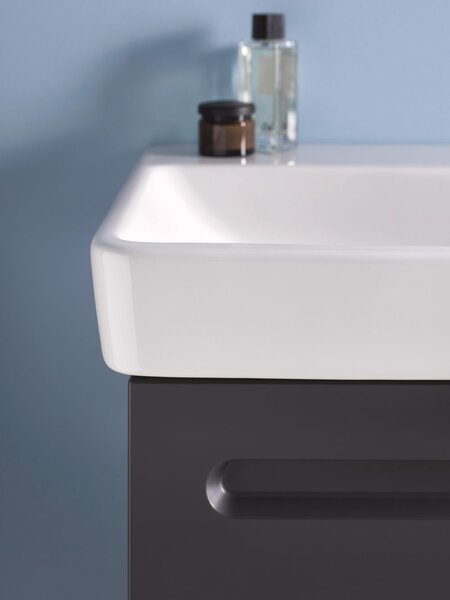 Duravit No. 1 dulap 39x34.6x47.8 cm sub chiuveta pe perete grafit N14266R49490000