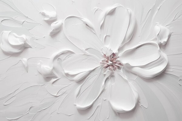 Tapet Floare mare, Fototapet Flori, w03953 : Uwalls.ro