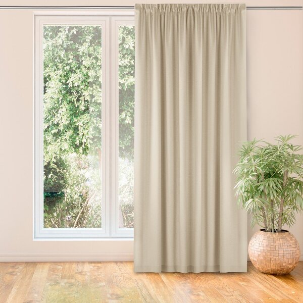 Draperie crem 220x300 cm Carmena – Homede
