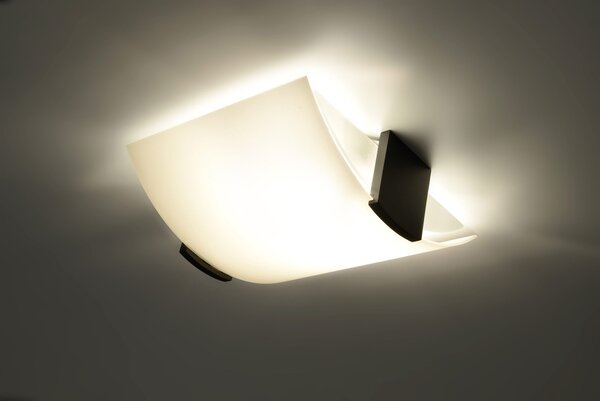 Sollux Lighting Emilio plafon 2x60 W alb SL.0186