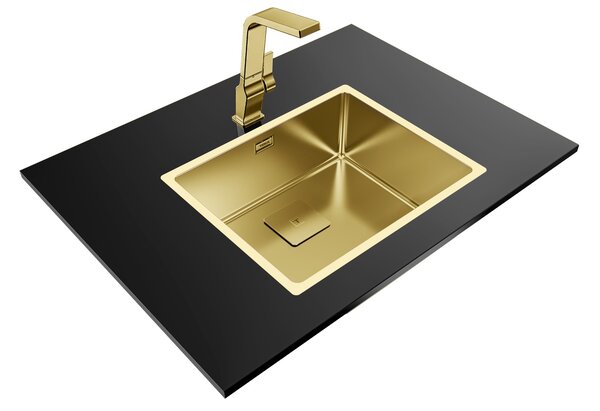 Teka Flexlinea chiuveta din otel 54x44 cm 115000023