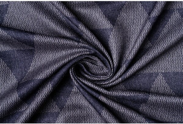 Draperie albastru-gri 130x260 cm Zatapa – Mendola Fabrics