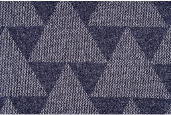 Draperie albastru-gri 130x260 cm Zatapa – Mendola Fabrics