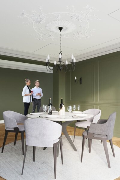 Sollux Lighting Minerwa lampă de perete 1x40 W negru SL.0220