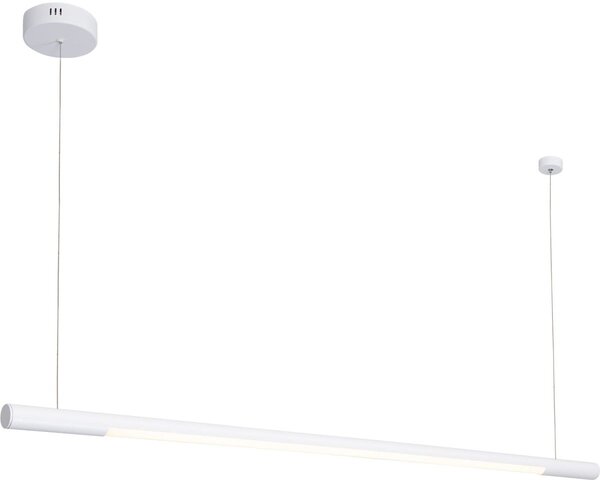 MaxLight Organic lampă suspendată 1x16 W alb P0357D