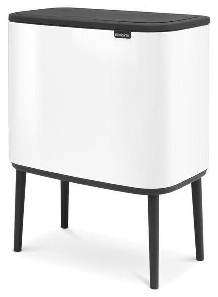 Brabantia Bo recipient pentru resturi 34 l alb 313547