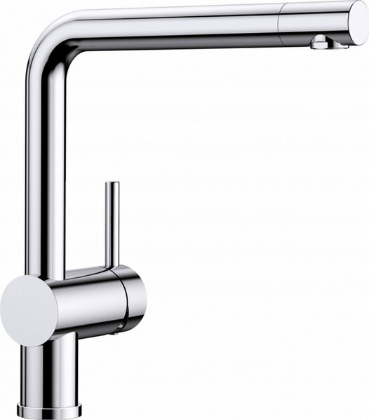 Blanco Linus baterie bucătărie pe picior crom 514019