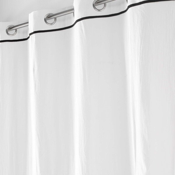 Draperie albă 135x240 cm Linette – douceur d'intérieur