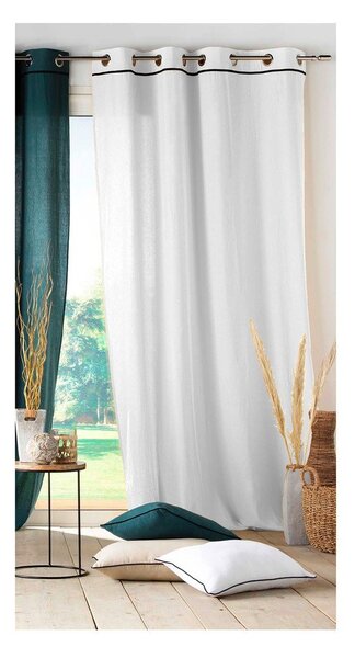 Draperie albă 135x240 cm Linette – douceur d'intérieur