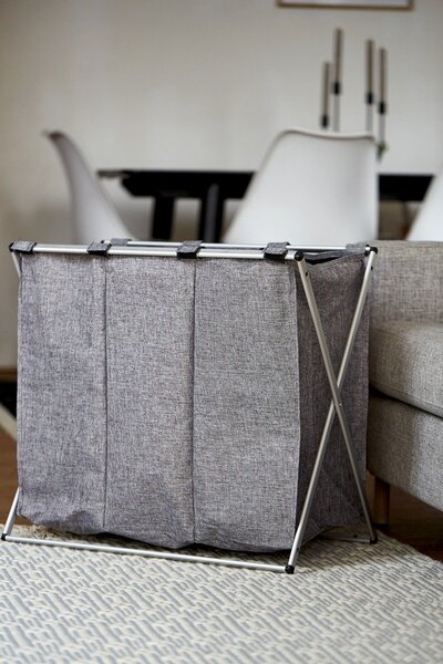 Wenko Trio coș rufe 62152100