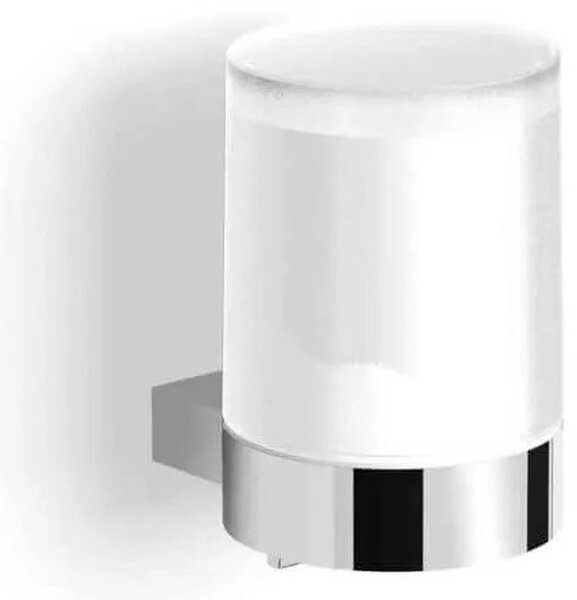 Stella Soul dozator săpun 250 ml crom-sticlă 06.425