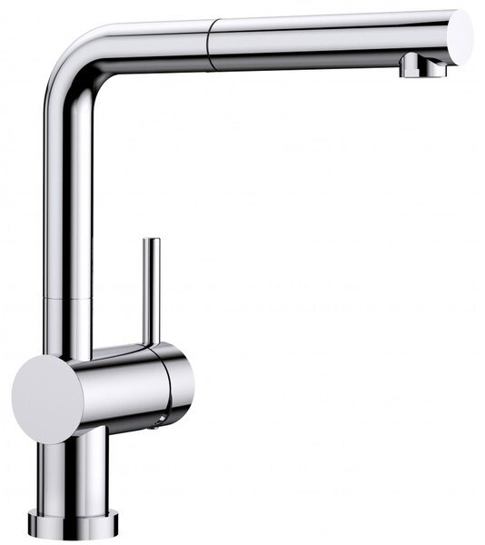Blanco Linus-S-F baterie bucătărie pe picior crom 514023