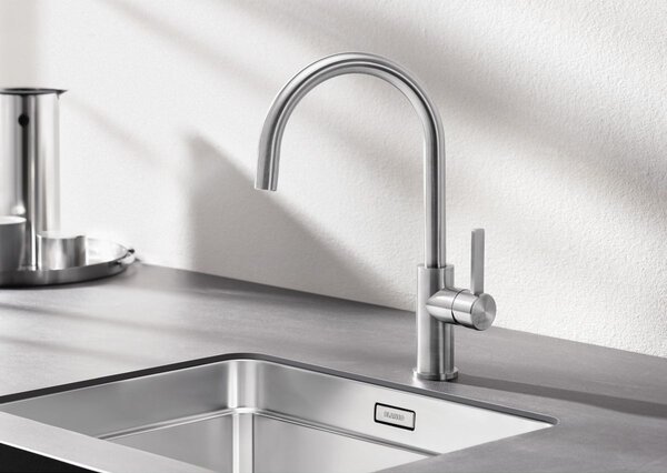 Blanco Candor baterie bucătărie pe picior oţel inoxidabil 523120