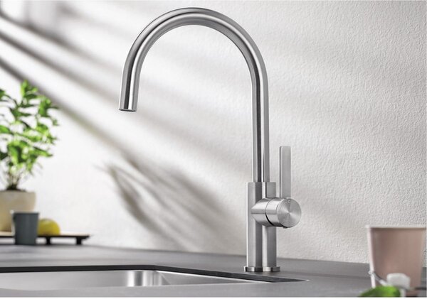 Blanco Candor baterie bucătărie pe picior oţel inoxidabil 523120