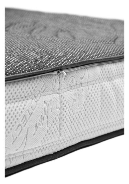 Saltea mediu-fermă din spumă 90x200 cm Sleepy Aura – Bonami Selection