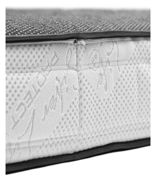 Saltea mediu-fermă din spumă 90x200 cm Sleepy Aura – Bonami Selection