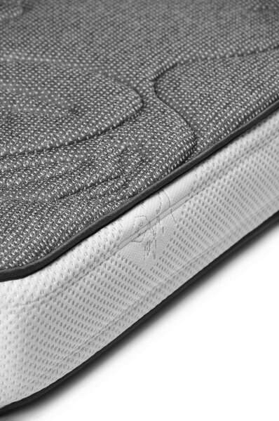 Saltea mediu-fermă din spumă 90x200 cm Sleepy Aura – Bonami Selection