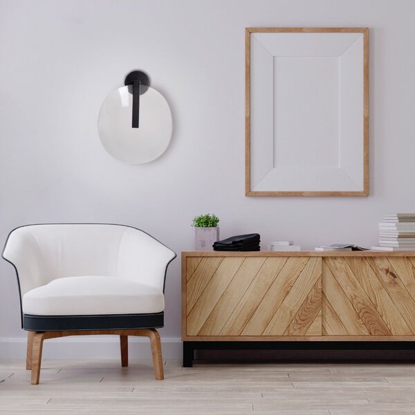 Lampa de perete APP1313-W Black