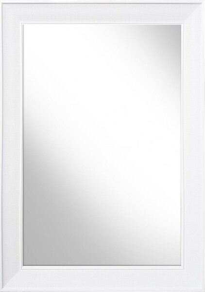 Ars Longa Paris oglindă 62.2x82.2 cm dreptunghiular alb PARIS5070-B