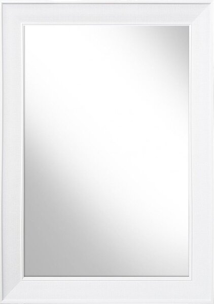 Ars Longa Paris oglindă 82.2x82.2 cm pătrat alb PARIS7070-B