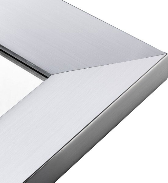 Ars Longa Factory oglindă 68.2x118.2 cm dreptunghiular crom FACTORY50100-H