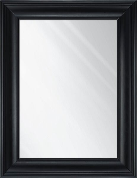 Ars Longa Verona oglindă 68x118 cm dreptunghiular negru VERONA50100-C