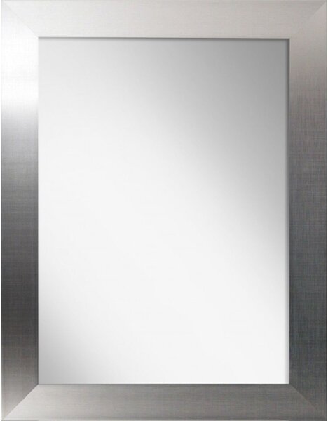 Ars Longa Simple oglindă 63x113 cm dreptunghiular argint SIMPLE50100-S
