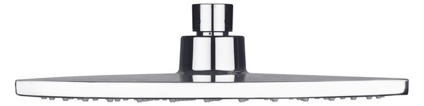 Oltens Atran cap de duș 22x22 cm rotund crom 37004100