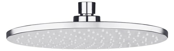 Oltens Atran cap de duș 22x22 cm rotund crom 37004100