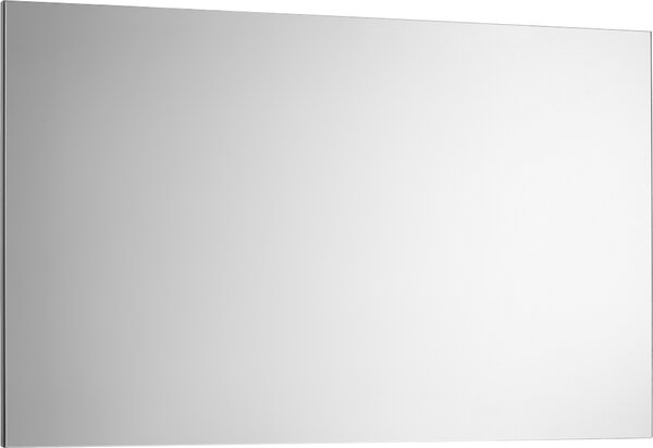 Roca Victoria Basic oglindă 100x60 cm dreptunghiular argint A812329406