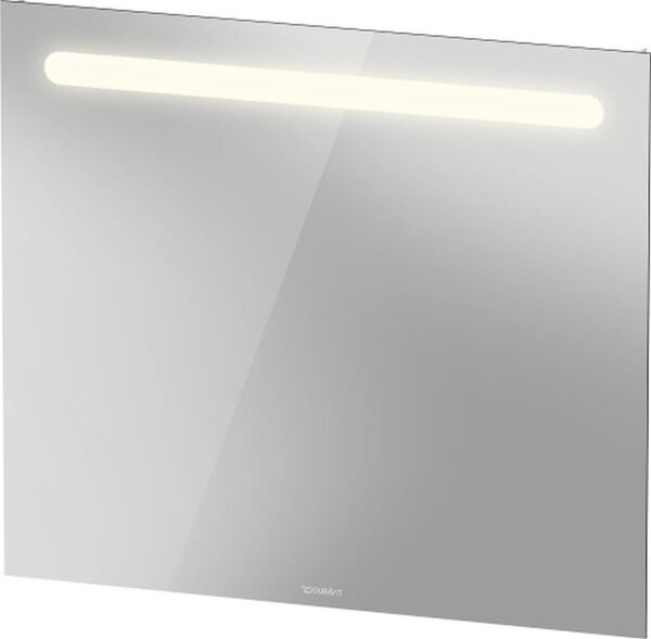 Duravit No. 1 oglindă 80x70 cm dreptunghiular cu iluminare N17952000000000