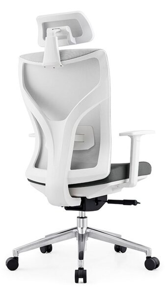 Scaun ergonomic Venon, Spătar Mesh, Gri