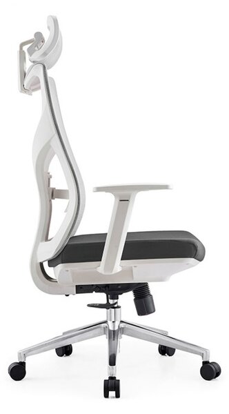 Scaun ergonomic Venon, Spătar Mesh, Gri
