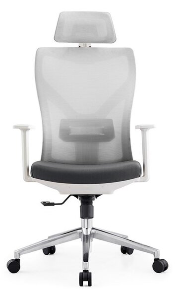 Scaun ergonomic Venon, Spătar Mesh, Gri
