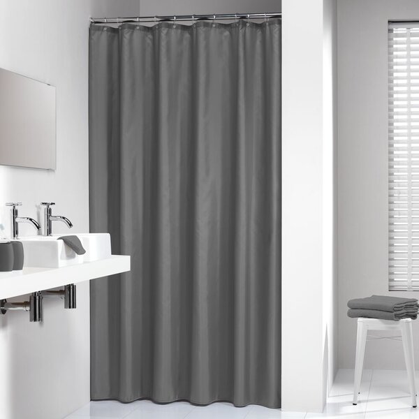 Sealskin Madeira perdea de duș 200x180 cm gri 238501314