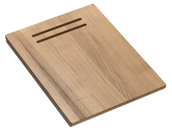 Quadron Burt chiuveta din oțel cu sifon 76x49 cm oţel MF76050BS