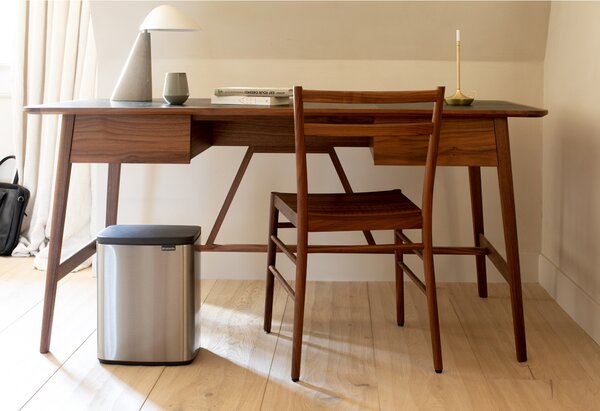 Brabantia Bo cos de gunoi 12 l oţel 230486
